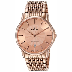 ساعت مچی ادوکس 5600137RMROIR - edox watch 5600137rmroir